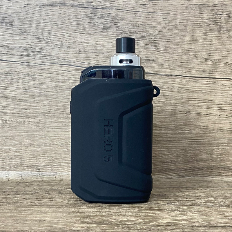 Geekvape Aegis Hero 5 case,Geekvape Aegis Hero 5 Silicone Texture Skin Case Protective Rubber Soft Cover,Bag,Shiled Sleeve Wrap,vape case