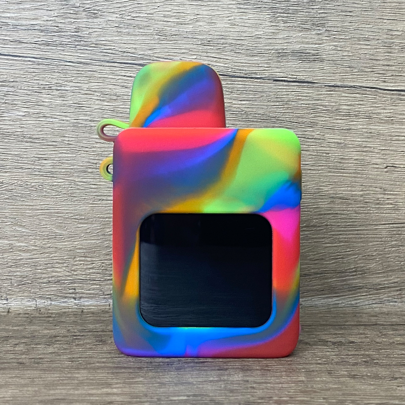 Caliburn G3 Pro Koko Case,For Uwell Caliburn G3 Pro Koko Silicone Texture Skin Case With Free Lanyard Protective Rubber Soft Cover,Bag,Shiled Sleeve Wrap-VapeCaseXY