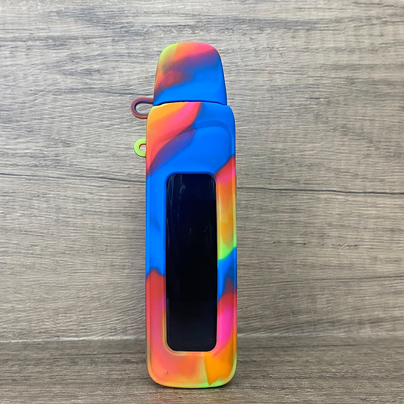 Caliburn G4 Pro Case,For Uwell Caliburn G4 Pro Silicone Texture Skin Case With Free Lanyard Protective Rubber Soft Cover,Bag,Shiled Sleeve Wrap