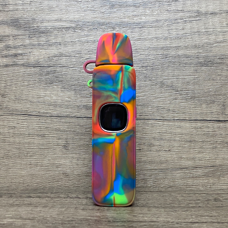 Caliburn G5 Case,For Uwell Caliburn G5 Silicone Texture Skin Case With Free Lanyard Protective Rubber Soft Cover,Bag,Shiled Sleeve Wrap
