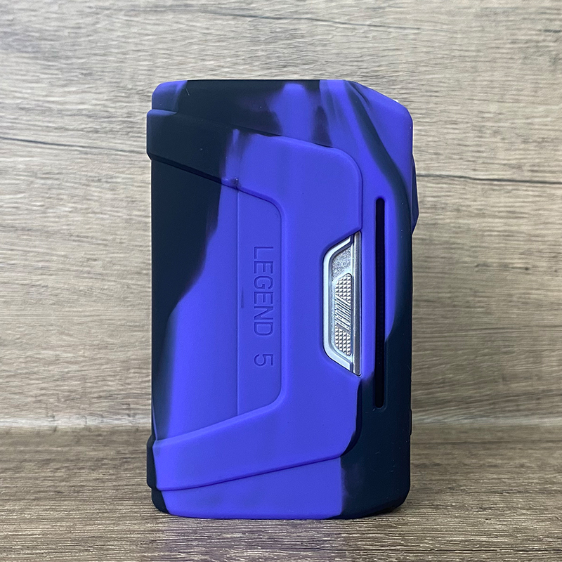 Geekvape Aegis Legend 5 case,Geekvape Aegis Legend 5 Silicone Texture Skin Case Protective Rubber Soft Cover,Bag,Shiled Sleeve Wrap,vape case