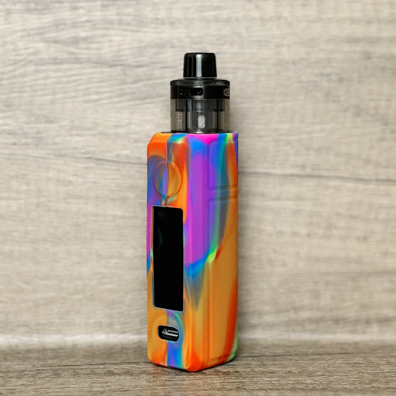 Voopoo Drag X3 case,Voopoo Drag X3 Silicone Texture Skin Case Protective Rubber Soft Cover,Bag,Shiled Sleeve Wrap,vape case