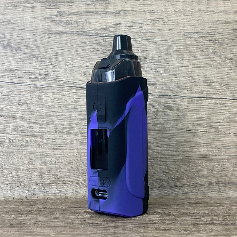 Aegis Boost 3 Case,For GEEKVAPE AEGIS BOOST 3 Silicone Texture Skin Case With Free Lanyard Protective Rubber Soft Cover,Bag,Shiled Sleeve Wrap-VapeCaseXY