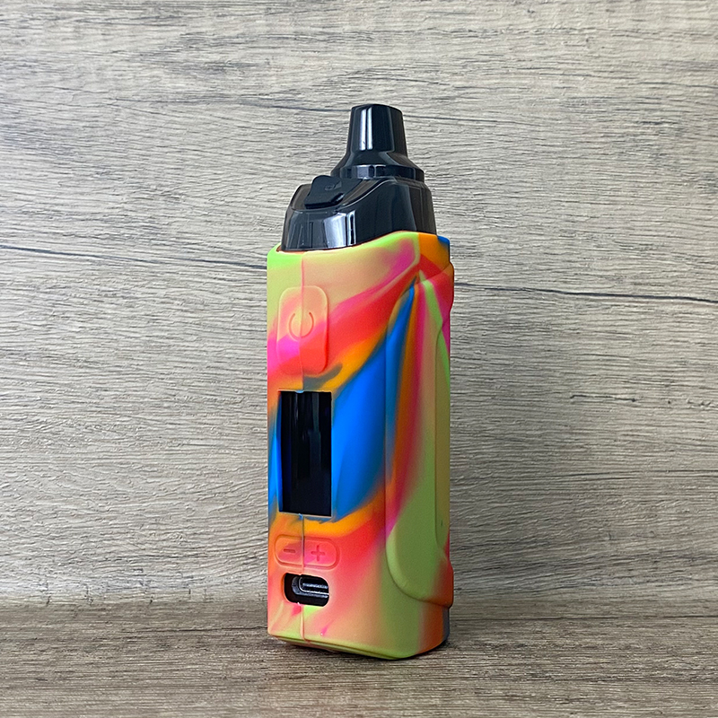 Aegis Boost 3 Case,For GEEKVAPE AEGIS BOOST 3 Silicone Texture Skin Case With Free Lanyard Protective Rubber Soft Cover,Bag,Shiled Sleeve Wrap-VapeCaseXY