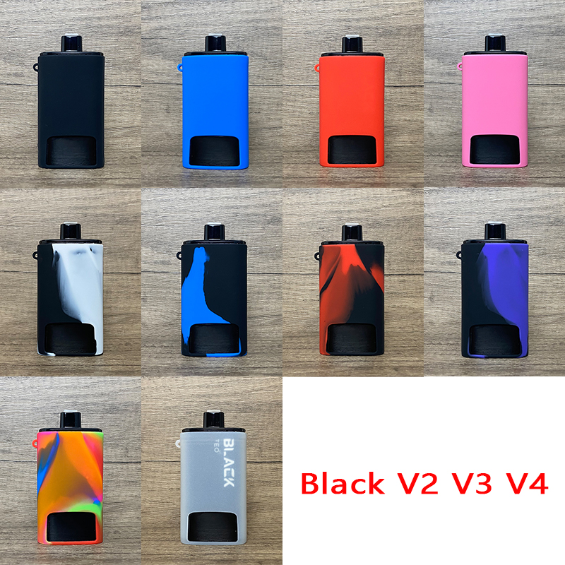 XBLACK V2 TEO V3 V4 Case,For XBLACK V2 V3 V4 Silicone Texture Skin Case With Free Lanyard Protective Rubber Soft Cover,Bag,Shiled Sleeve Wrap