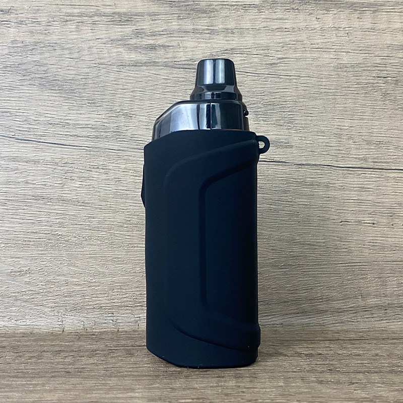 Aegis Boost 3 Case,For GEEKVAPE AEGIS BOOST 3 Silicone Texture Skin Case With Free Lanyard Protective Rubber Soft Cover,Bag,Shiled Sleeve Wrap-VapeCaseXY