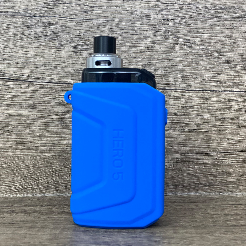 Geekvape Aegis Hero 5 case,Geekvape Aegis Hero 5 Silicone Texture Skin Case Protective Rubber Soft Cover,Bag,Shiled Sleeve Wrap,vape case