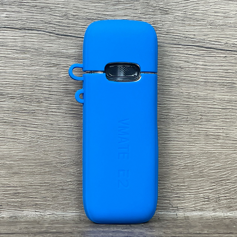 Vmate E2 case,For VOOPOO Vmate E2 Silicone Texture Skin Case With Free Lanyard Protective Rubber Soft Cover,Bag,Shiled Sleeve Wrap-VapeCaseXY