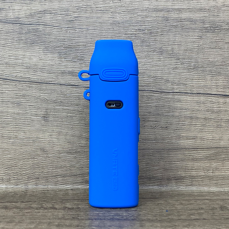 Voopoo Vmate Pro 2 Case,For Voopoo Vmate Pro 2 Silicone Texture Skin Case With Free Lanyard Protective Rubber Soft Cover,Bag,Shiled Sleeve Wrap