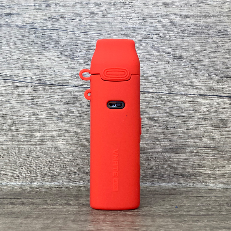 Voopoo Vmate Pro 2 Case,For Voopoo Vmate Pro 2 Silicone Texture Skin Case With Free Lanyard Protective Rubber Soft Cover,Bag,Shiled Sleeve Wrap