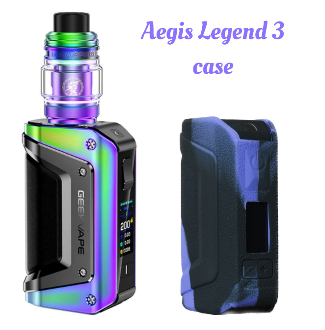 Do you like the Aegis Legend 3 protective cover made according to the 1:1 mould of the device?-VapeCaseXY