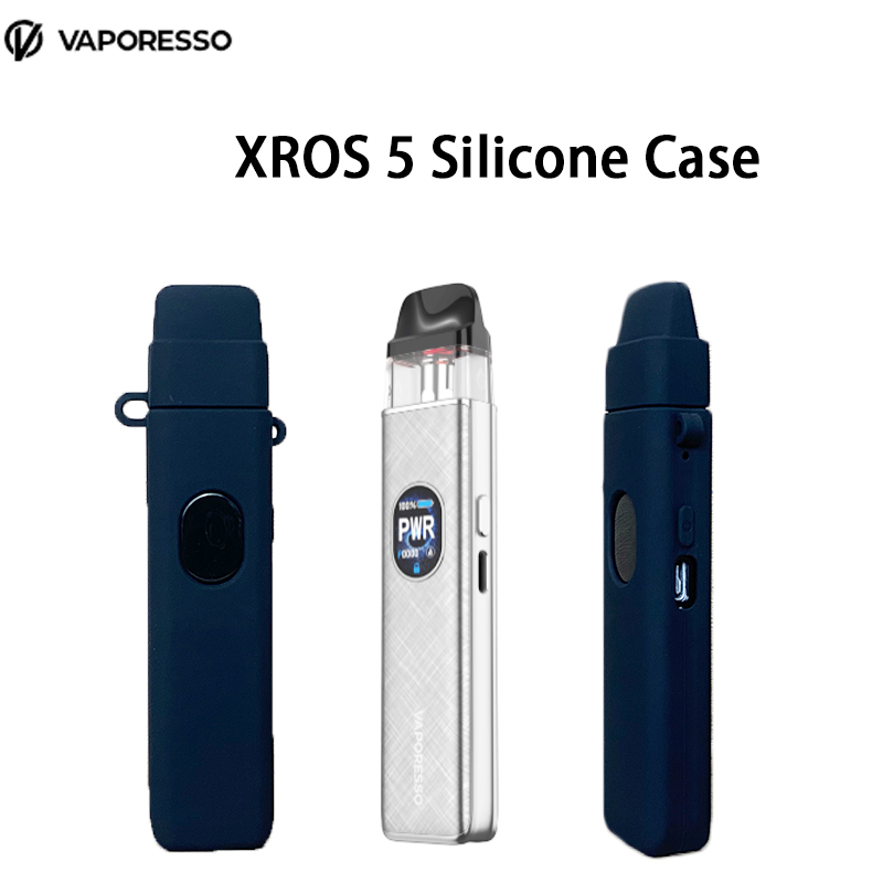 Why Choose the Silicone Case for XROS 5？-XROS 5 case-VapeCaseXY