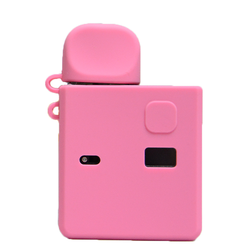 Ursa Baby Pro case,Lostvape Ursa Baby Pro Silicone Texture Skin Case Protective Rubber Soft Cover,Bag,Shiled Sleeve Wrap,vape case-VapeCaseXY