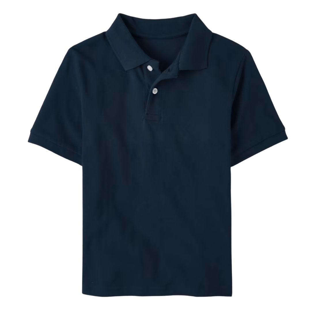 Classic Comfort Polo (unisex) - Navy