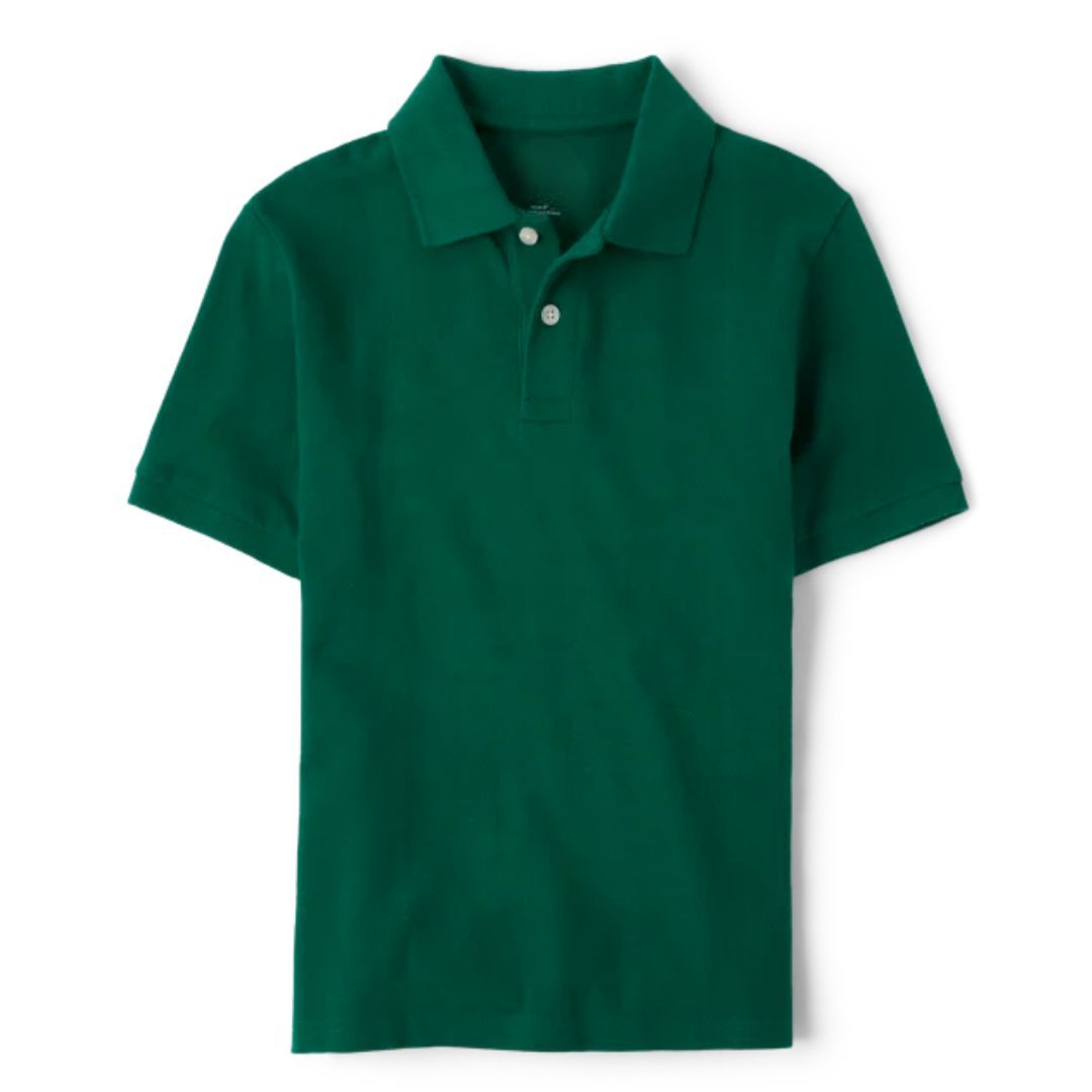 Classic Comfort Polo (unisex) - Forest Green