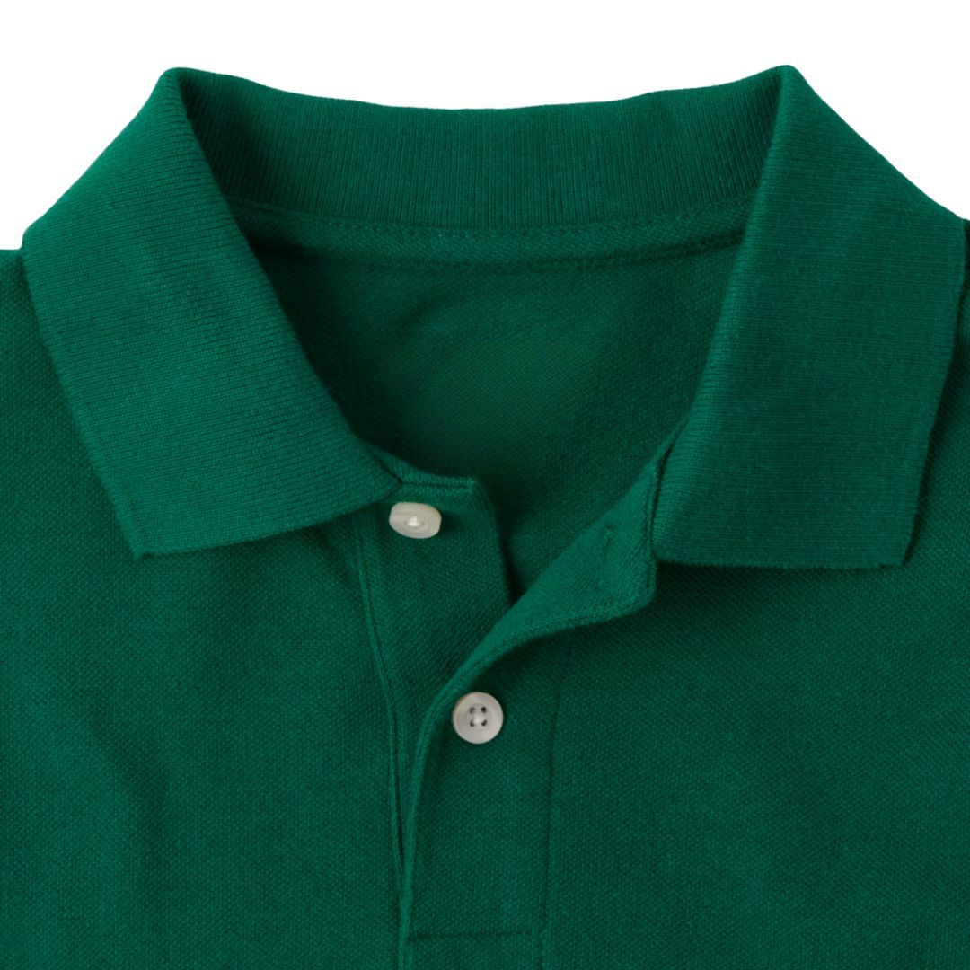 Classic Comfort Polo (unisex) - Forest Green