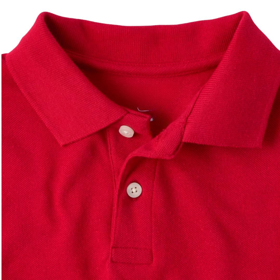 Classic Comfort Polo (unisex) - Red