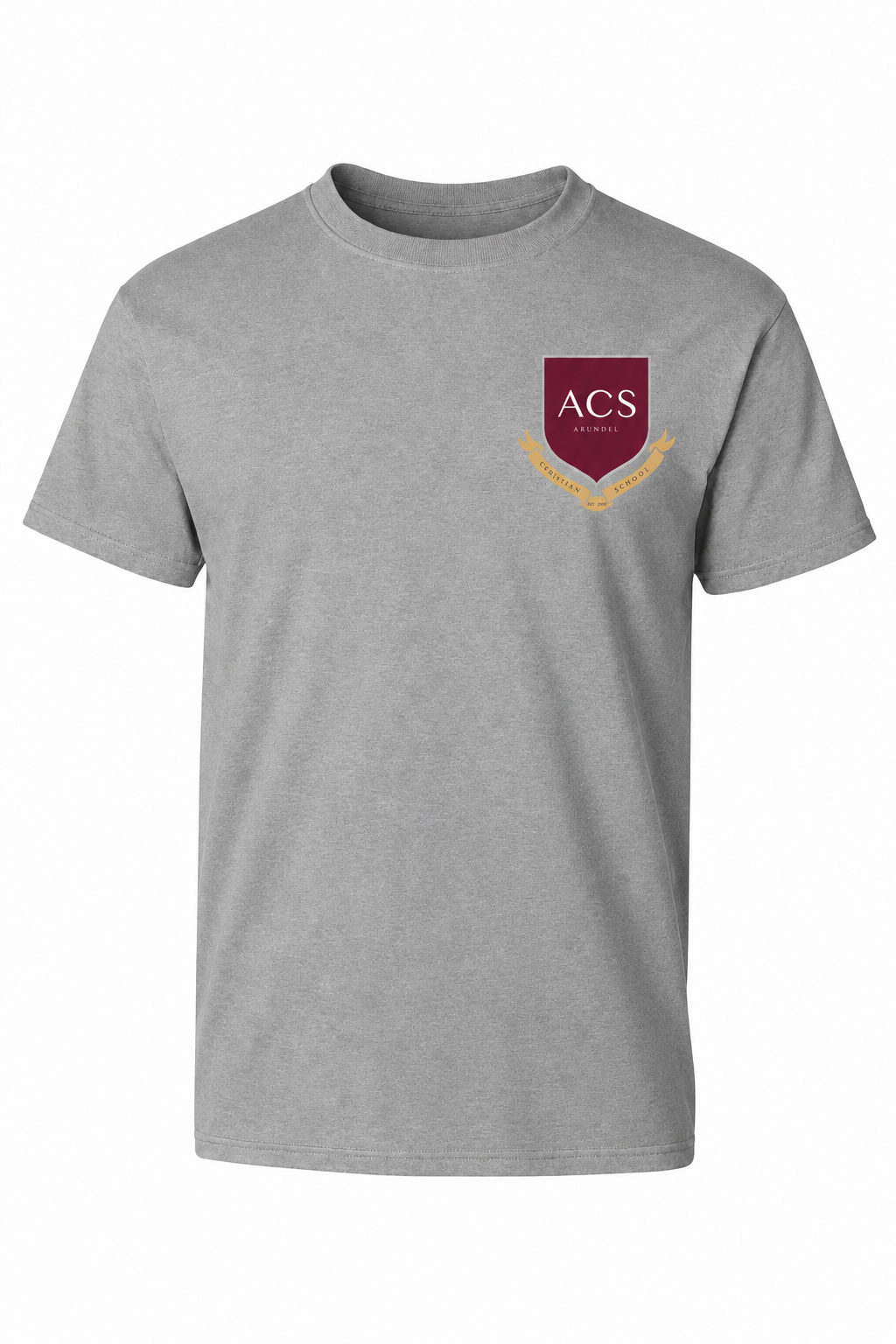 Gray T-Shirt - ACS