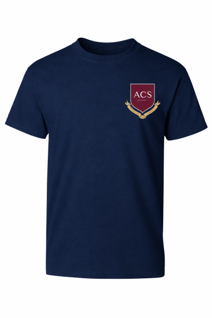 Navy Blue T-Shirt - ACS