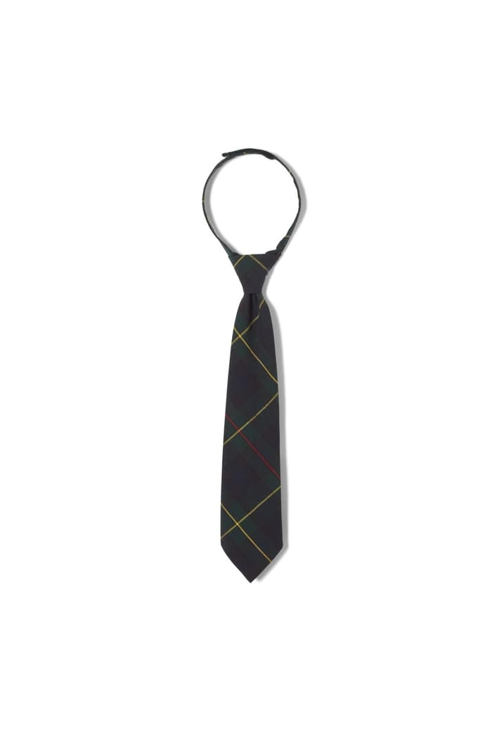 The Adjustable Neck Tie