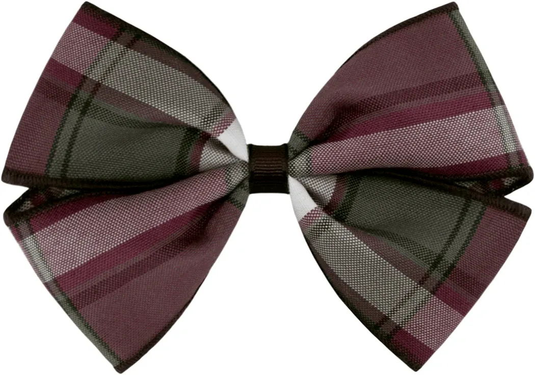 The Crest Clip Hair Bow - ACS