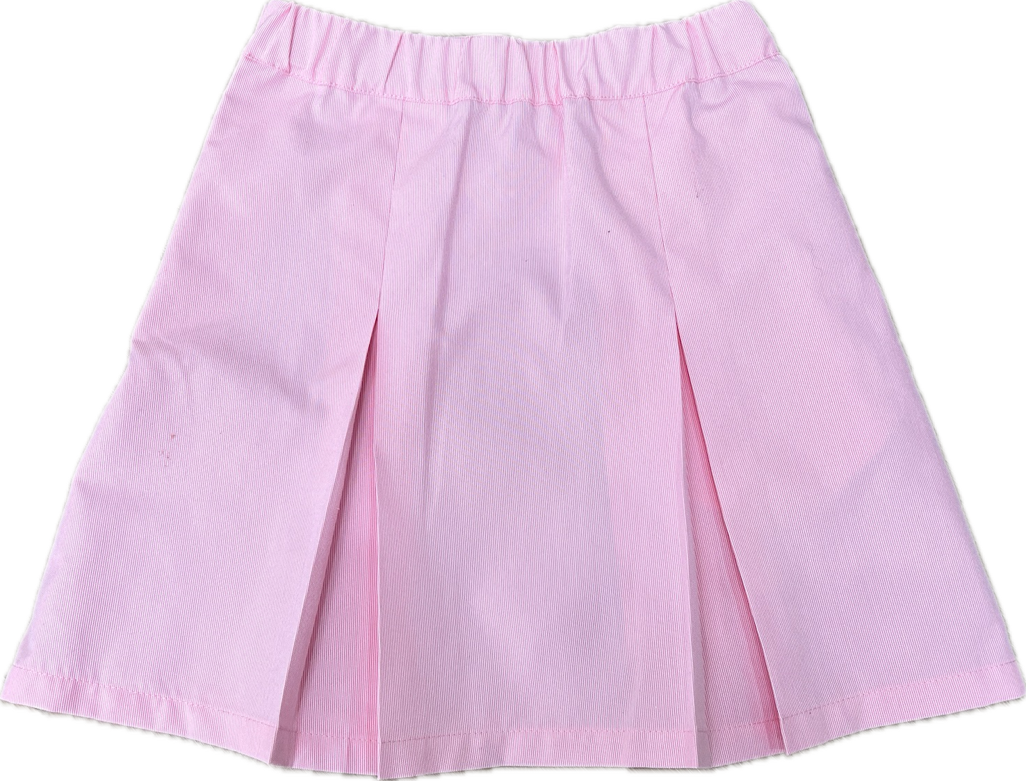 Heritage Skirts - Pink Pinstripe