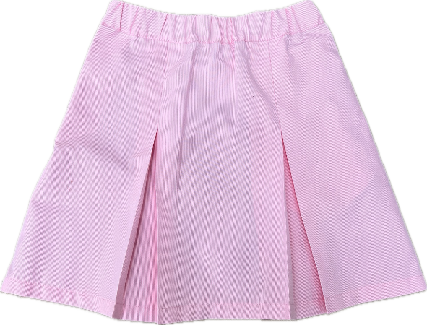 Heritage Skirts - Pink Pinstripe