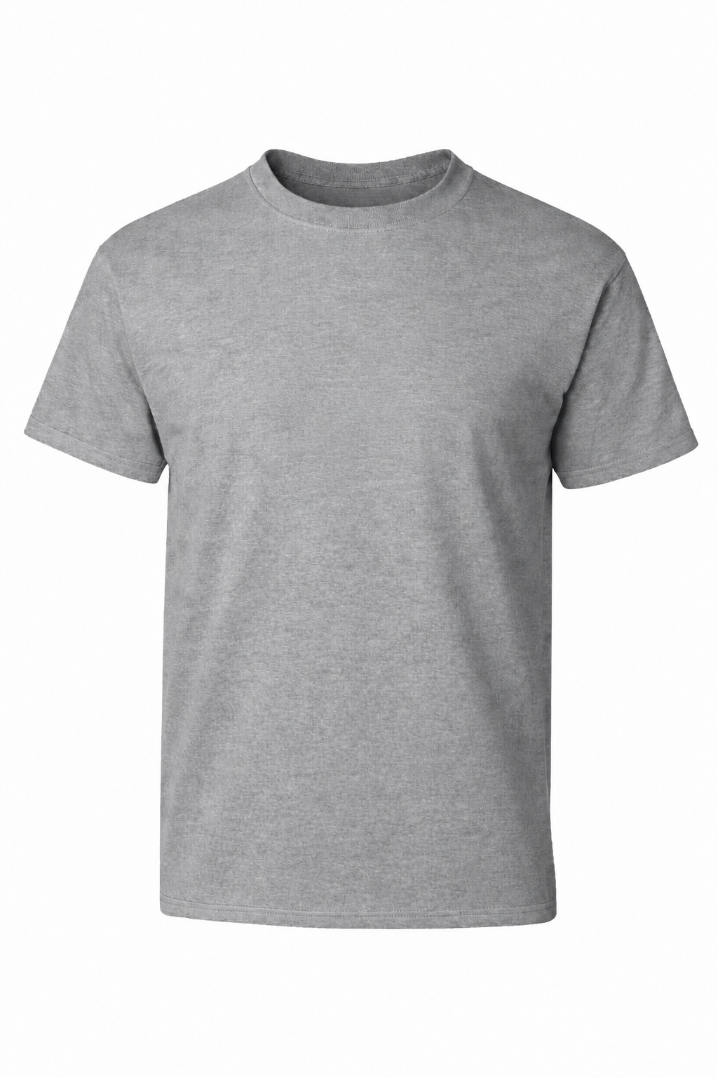 Gym T-Shirt - Grey (STJ)