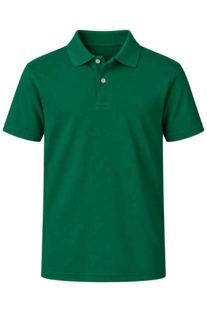 Classic Comfort Polo (unisex) - Forest Green