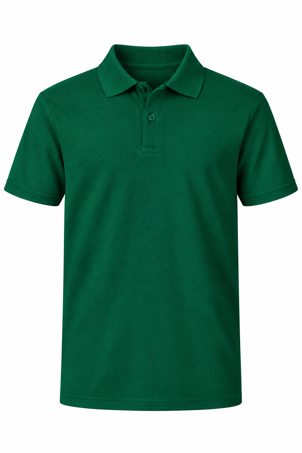 Performance Tech Polo (unisex) - Forest Green