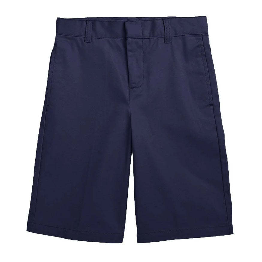 Boys Classic Chino Shorts - Navy