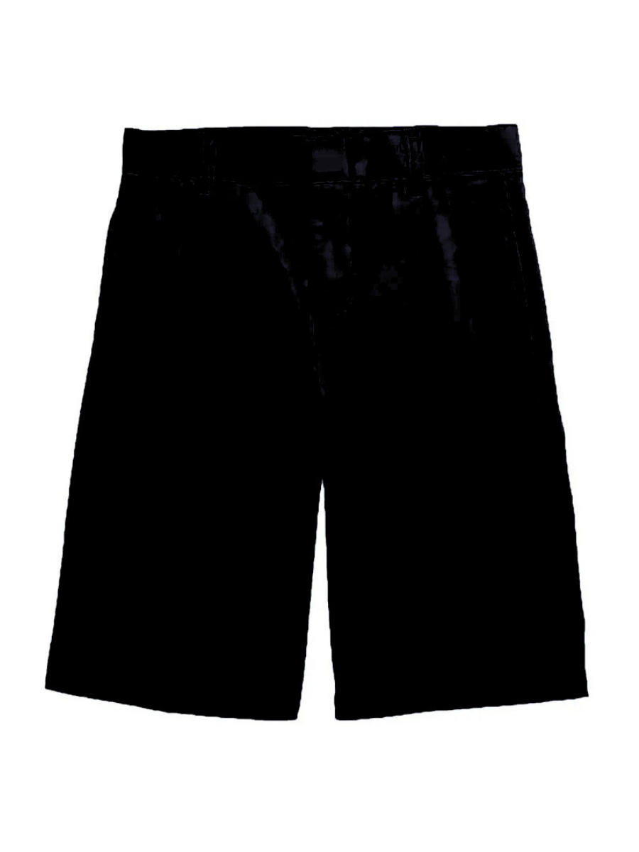 Boys Classic Chino Shorts - Black