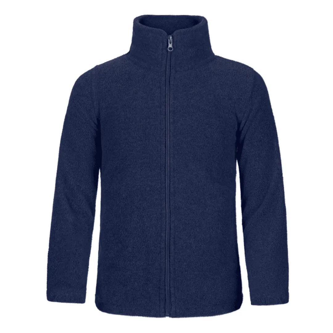 Softshell Fleece - Navy
