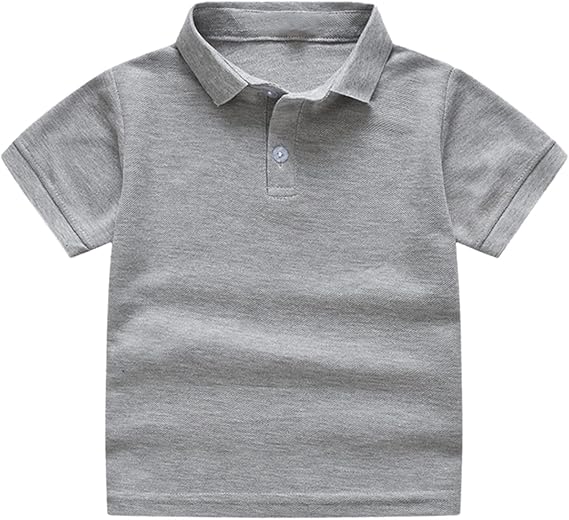Classic Comfort Polo (unisex) - Gray