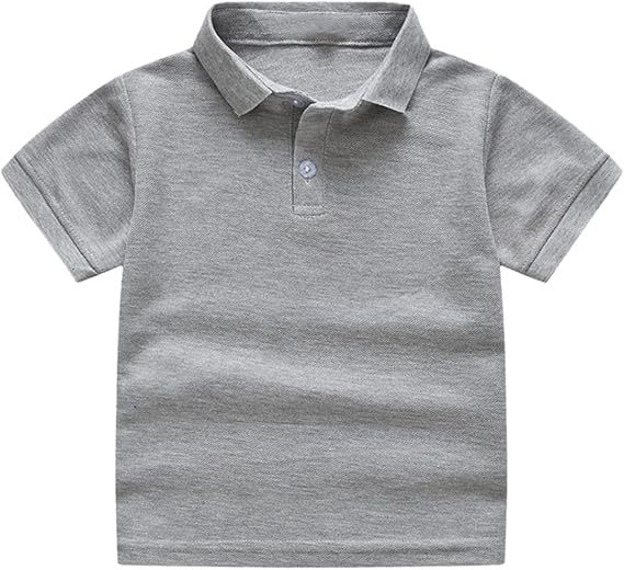 Classic Comfort Polo (unisex) - Gray