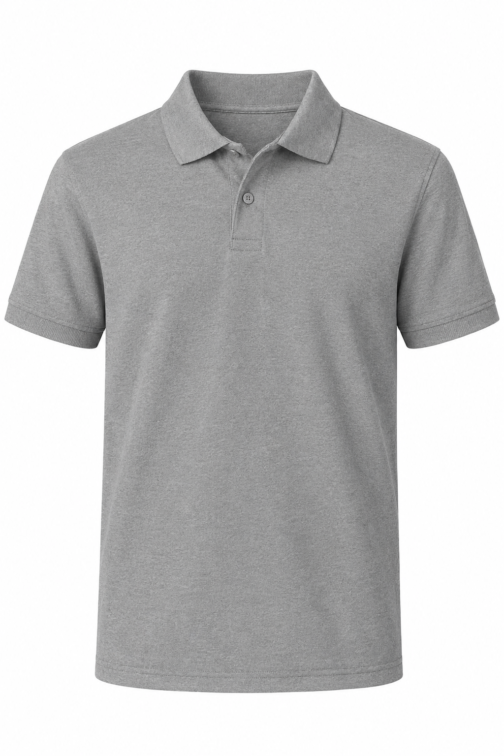 Classic Comfort Polo (unisex) - Gray
