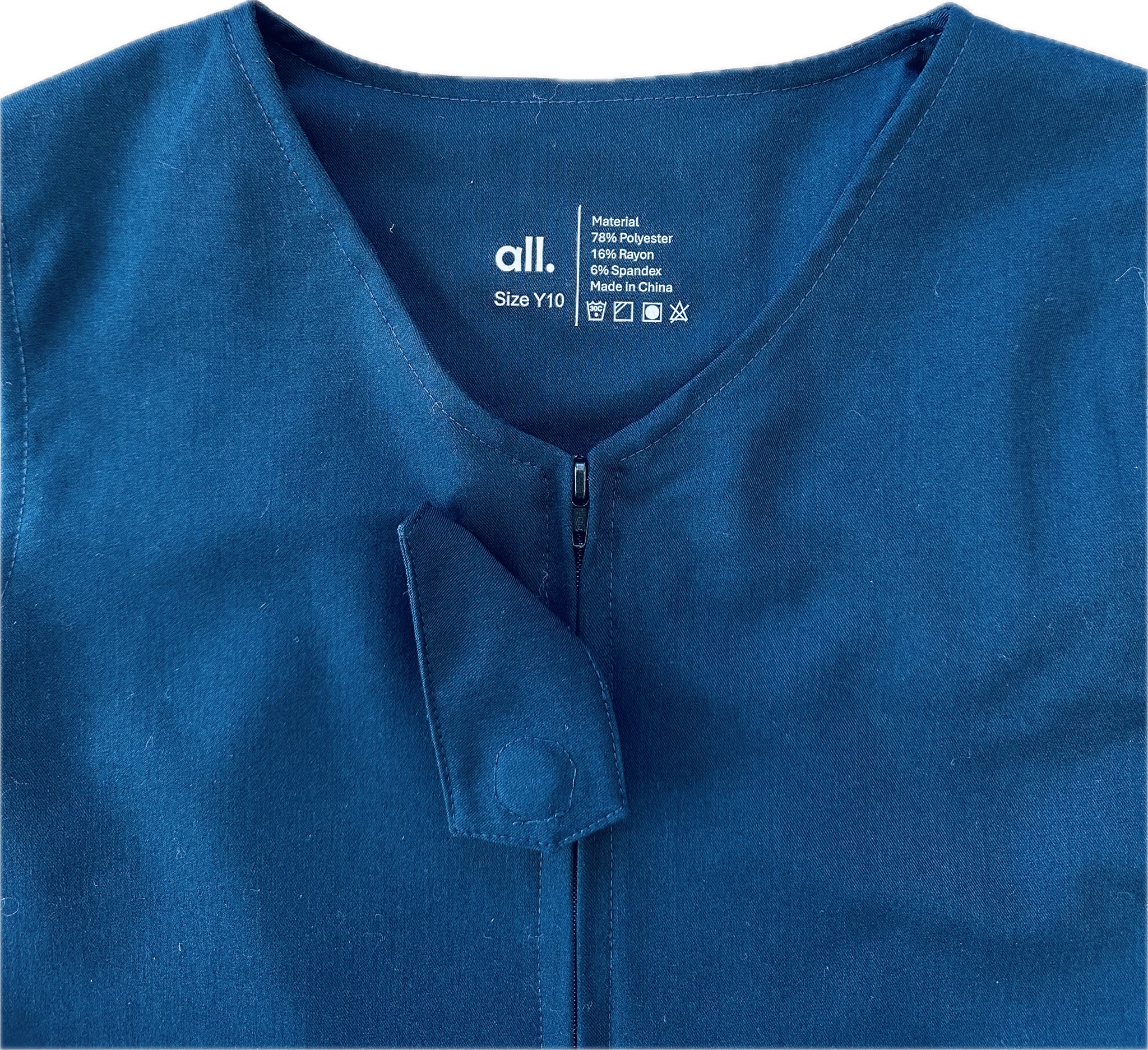 Grace Jumper - Navy