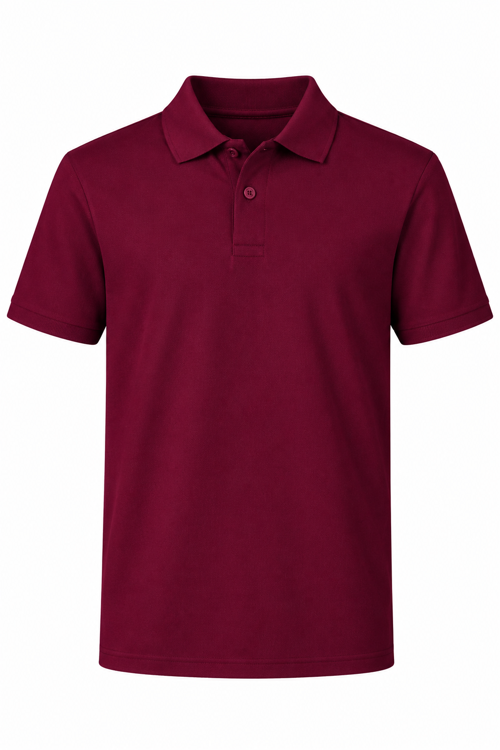 Classic Comfort Polo (unisex) - Maroon