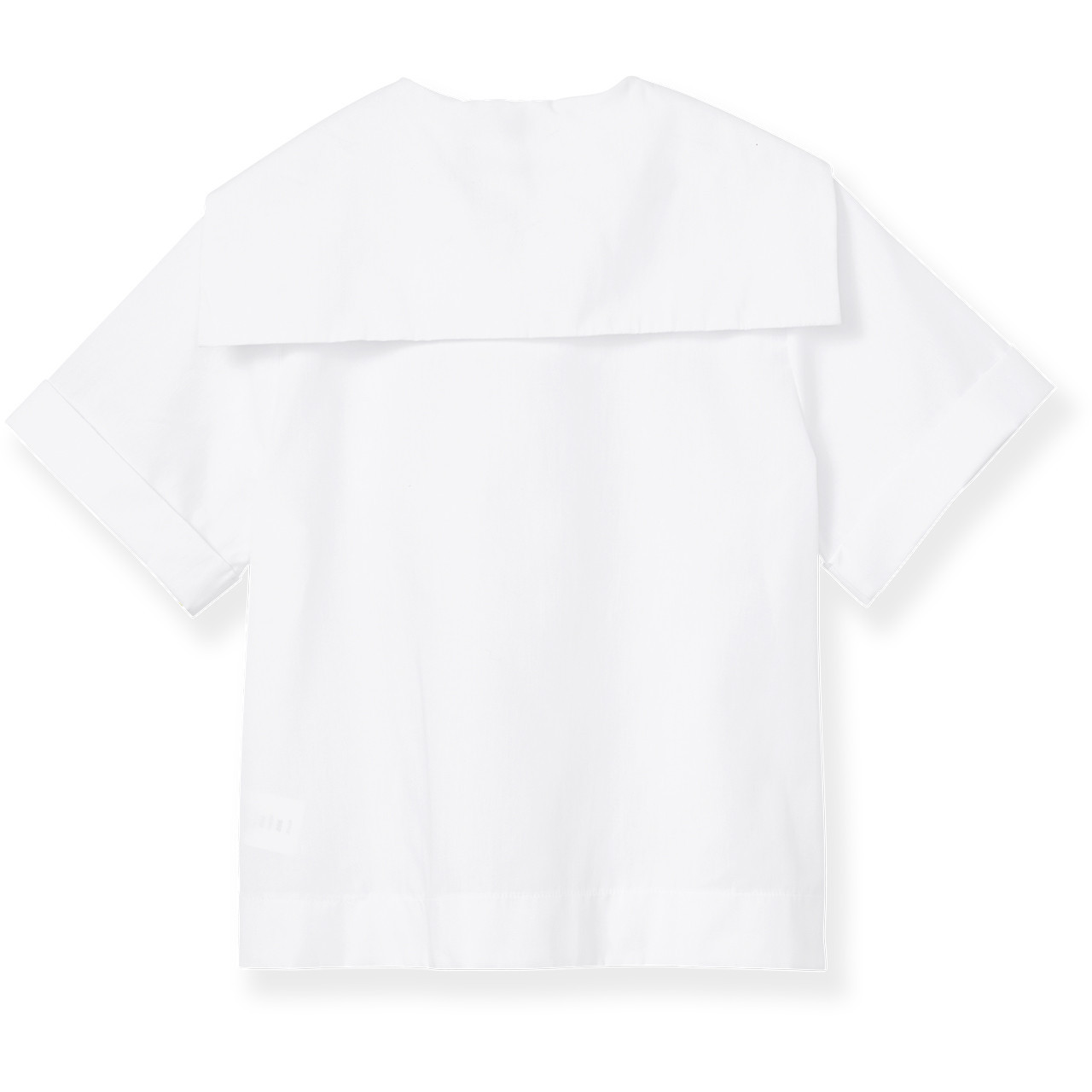 Middy Blouse - White