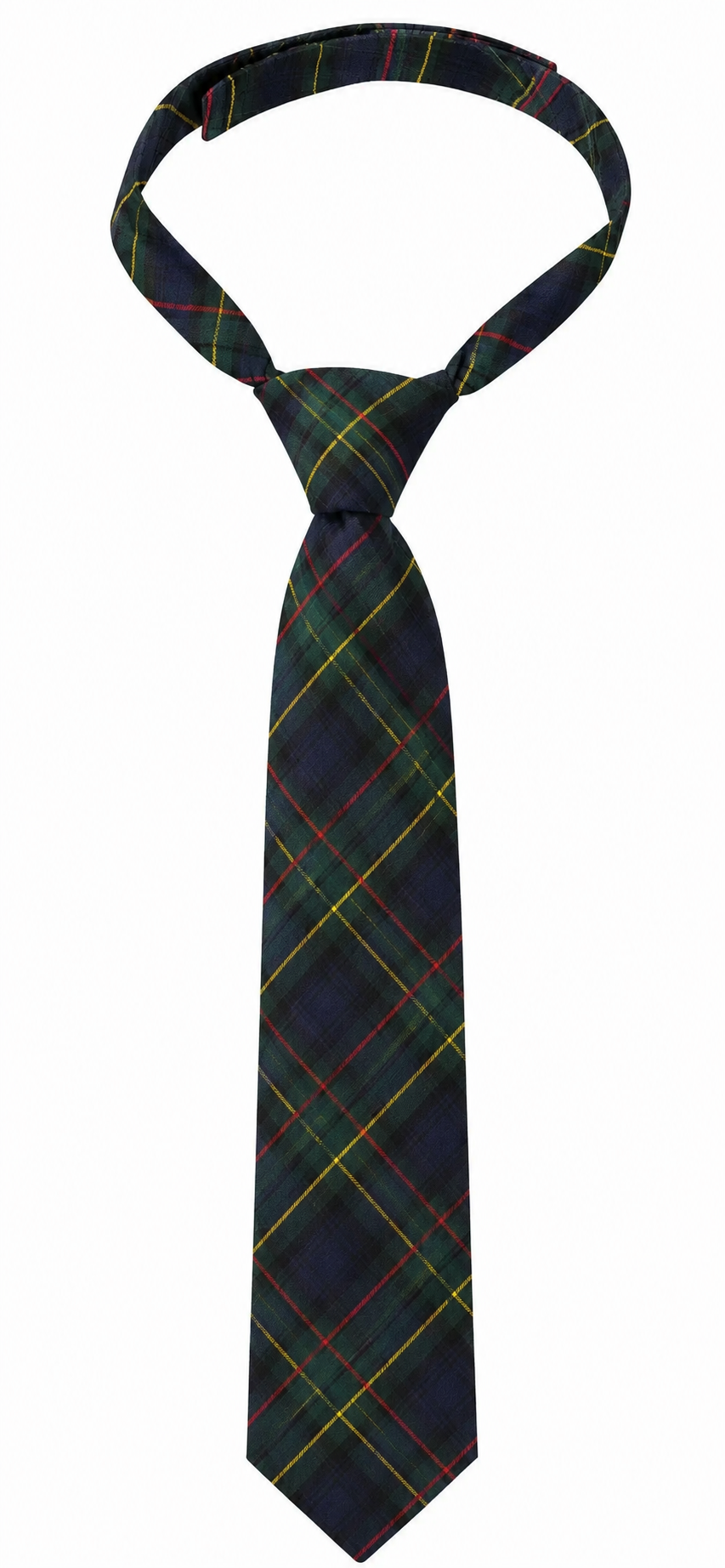 The Adjustable Neck Tie