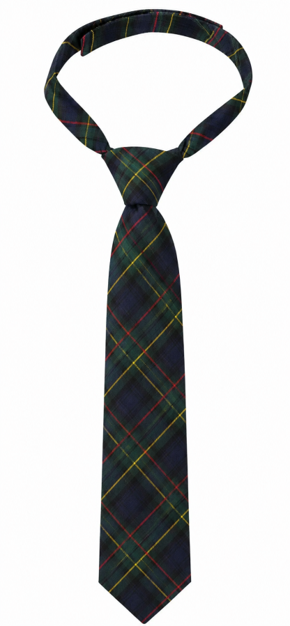 The Adjustable Neck Tie