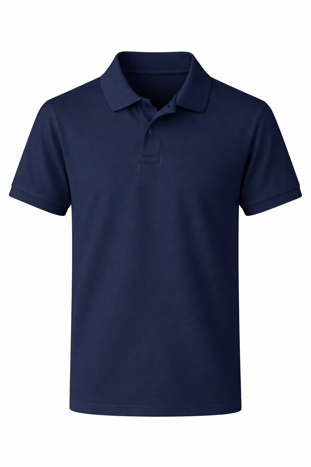 Classic Comfort Polo (unisex) - Navy