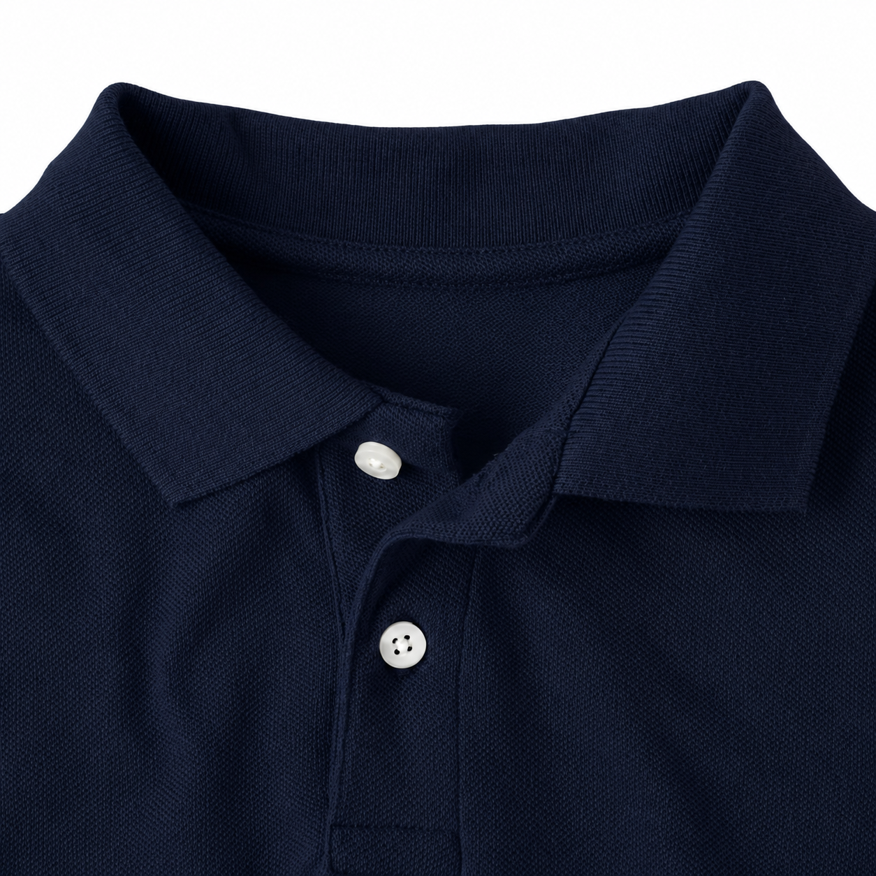 Classic Comfort Polo (unisex) - Navy