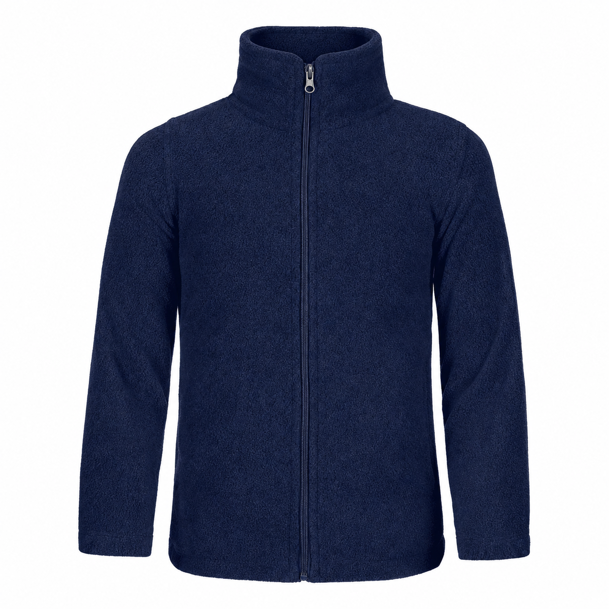 Softshell Fleece - Navy