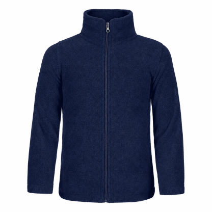 Softshell Fleece - Navy