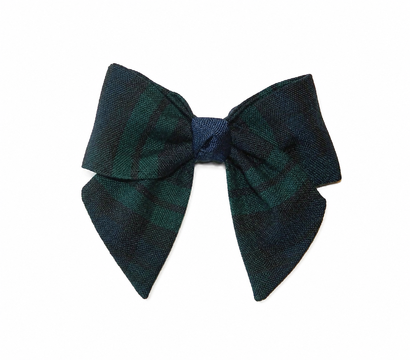 The Crest Clip Hair Bow - Kingdom Seed
