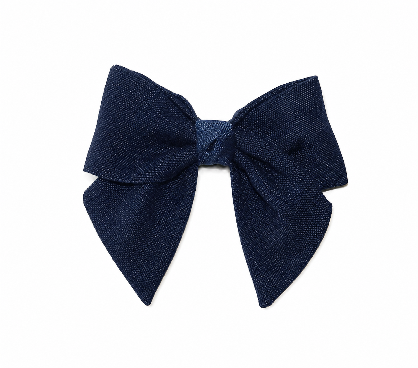 The Crest Clip Hair Bow - Kingdom Seed