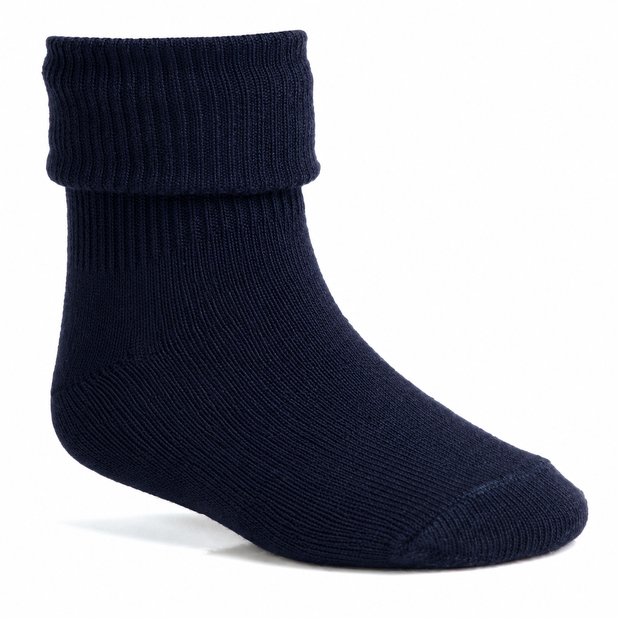 Triple Roll Socks (unisex) - 2 Pack (JTD)