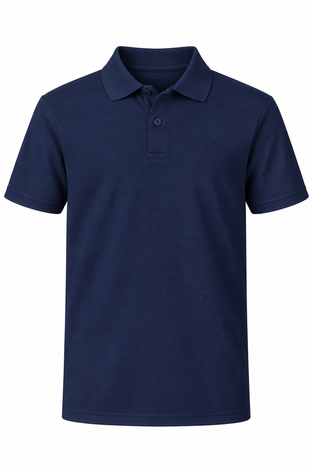 Performance Tech Polo (unisex) - Navy