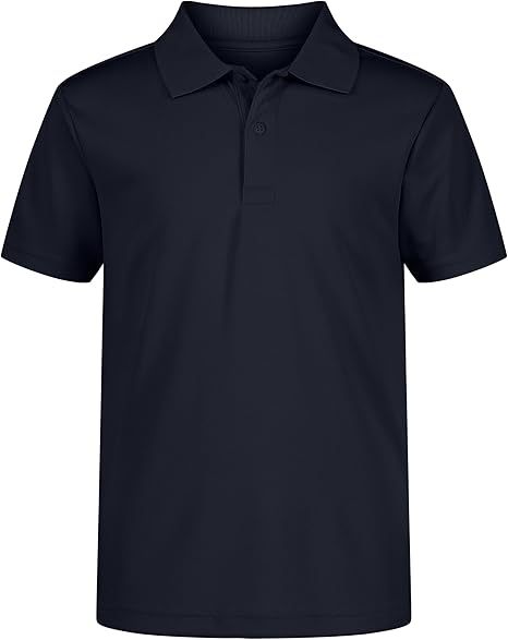 Performance Tech Polo (unisex) - Navy